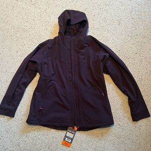 Kirkland Signature Ladies’ Softshell Hooded Jacket